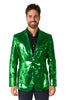Veste Suitmeister Sequins Green