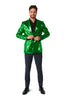 Veste Suitmeister Sequins Green