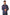 Chemise Suitmeister Christmas Icons Blue