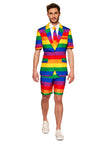 Costume Suitmeister SUMMER Rainbow