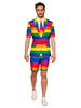Costume Suitmeister SUMMER Rainbow