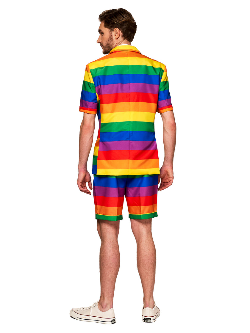 Costume Suitmeister SUMMER Rainbow