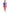 Costume Suitmeister SUMMER USA Flag