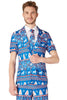 Costume Suitmeister SUMMER Christmas Blue Nordic