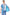 Costume Suitmeister SUMMER Christmas Blue Nordic