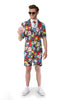 Costume Suitmeister SUMMER Casino Icons