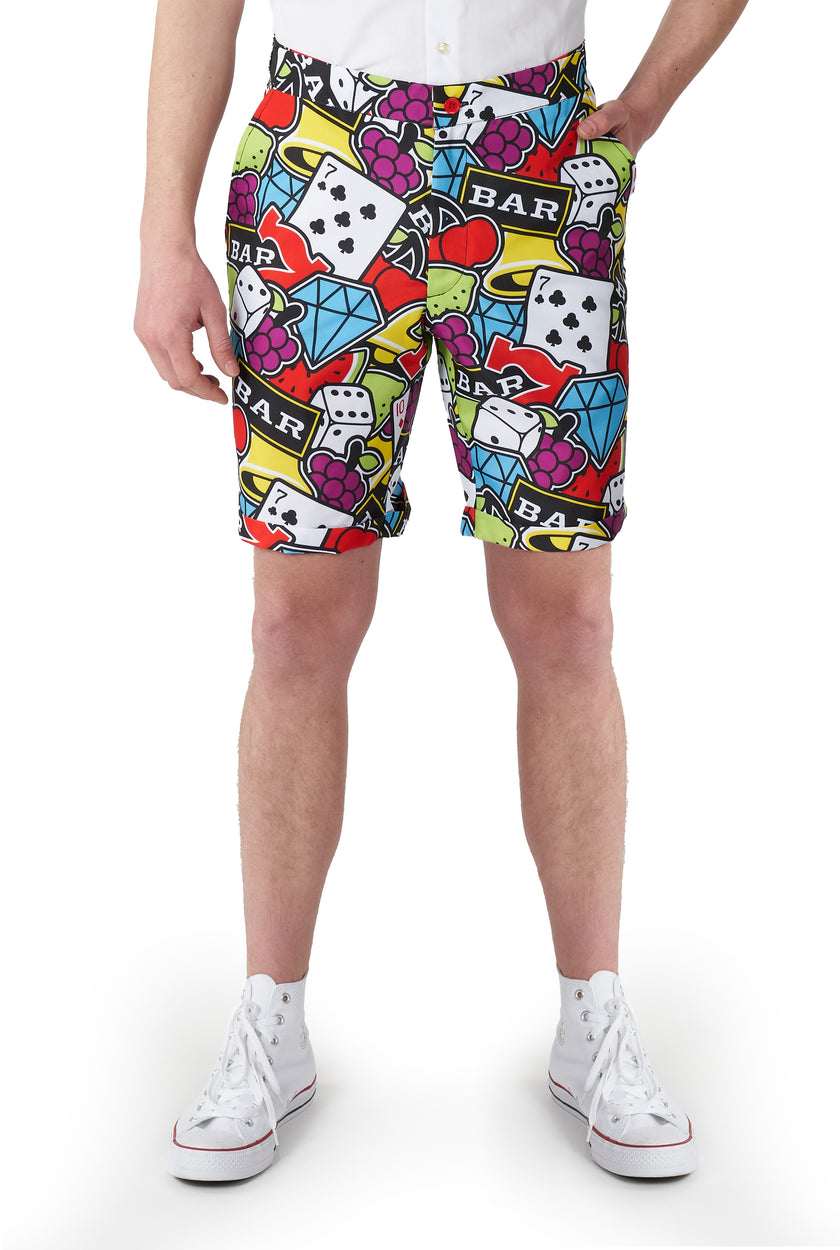 Costume Suitmeister SUMMER Casino Icons