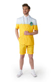 Costume Suitmeister SUMMER Premium Beer Yellow