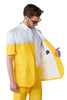 Costume Suitmeister SUMMER Premium Beer Yellow