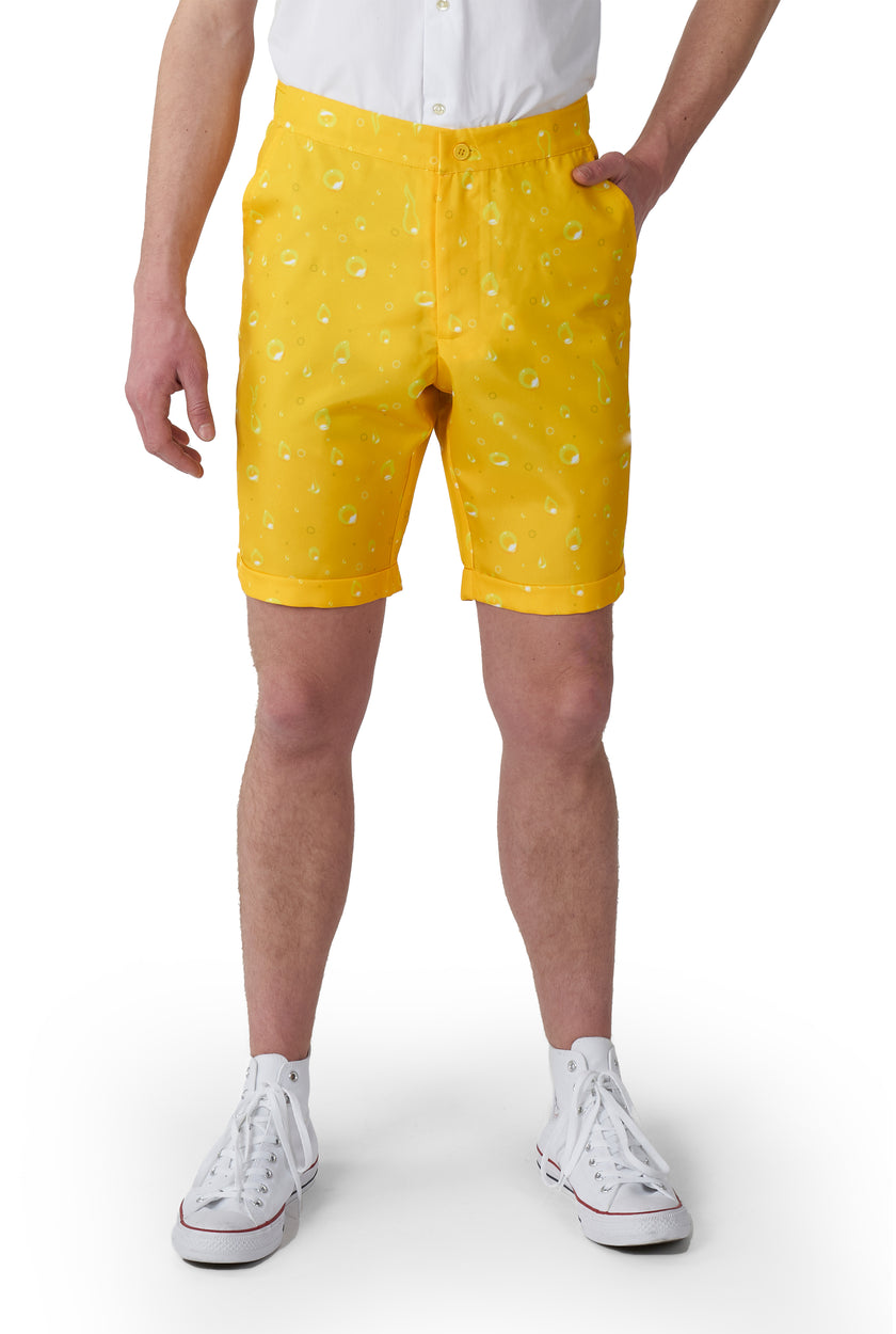 Costume Suitmeister SUMMER Premium Beer Yellow