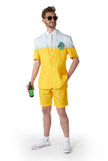 Costume Suitmeister SUMMER Premium Beer Yellow