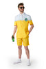 Costume Suitmeister SUMMER Premium Beer Yellow