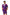 Costume Suitmeister SUMMER Retro Neon Navy