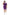 Costume Suitmeister SUMMER Retro Neon Navy