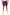 Costume Suitmeister SUMMER Retro Neon Navy