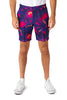 Costume Suitmeister SUMMER Retro Neon Navy