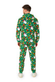 Combinaison Suitmeister Santa Elves Green