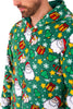 Combinaison Suitmeister Santa Elves Green