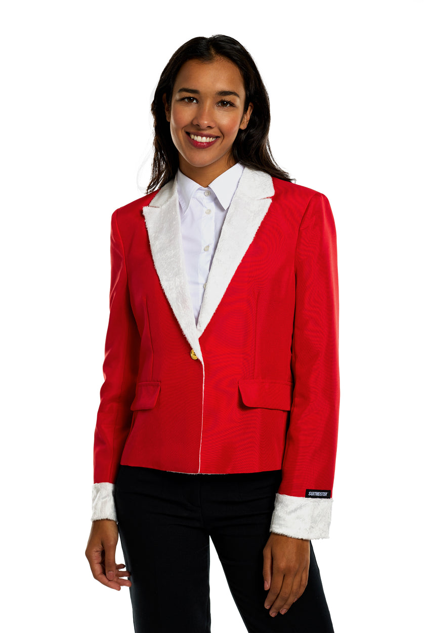 Veste Suitmeister WMNS Santa Faux Fur