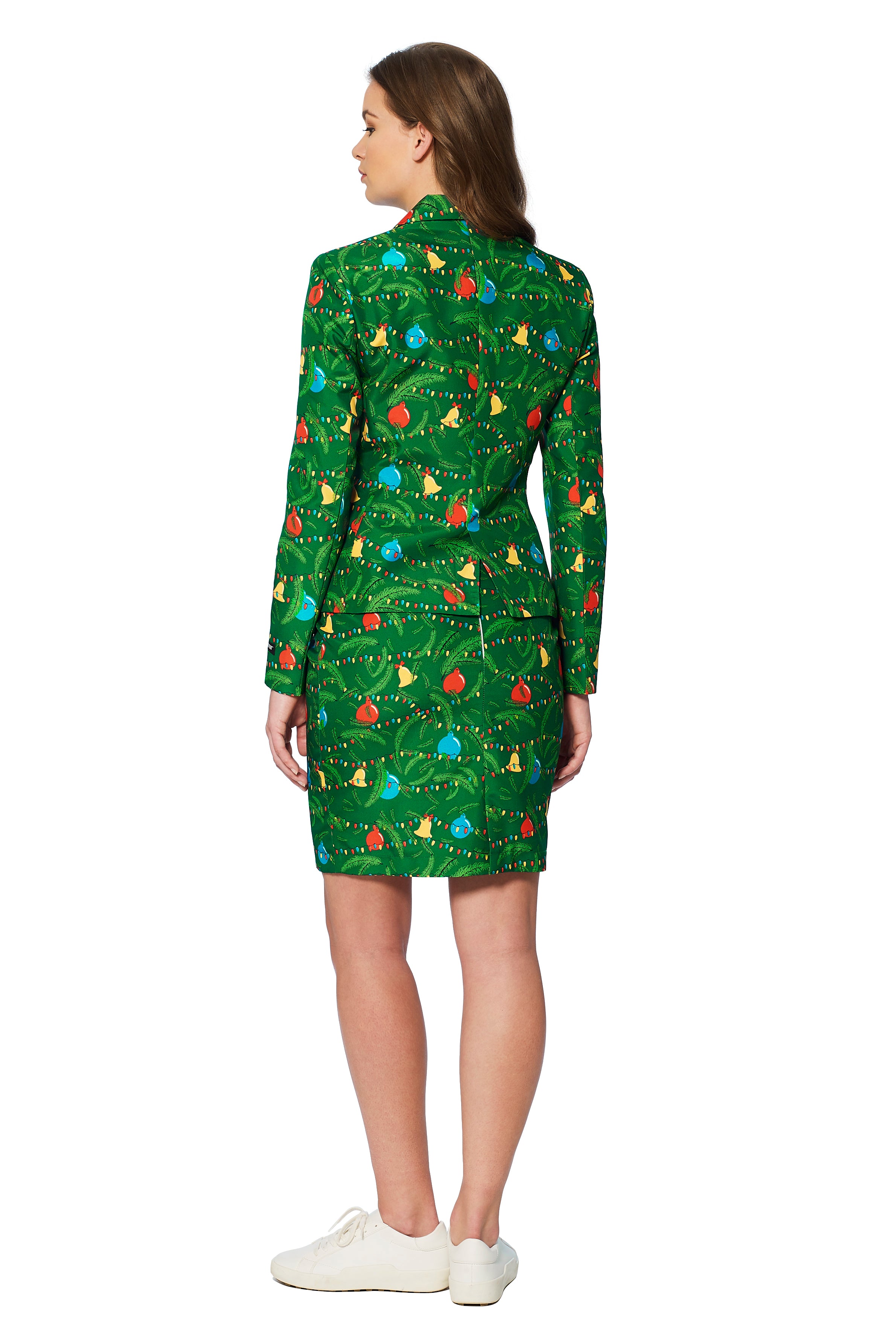 Costume Suitmeister WMNS Green trees