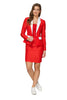 Costume Suitmeister WMNS Santa outfit