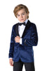 Veste OppoSuits Deluxe BOYS Dinner Jacket - Deep Navy