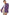 Veste OppoSuits Deluxe Supportswear - Cheer Stripes - Cobalt Blue