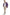 Veste OppoSuits Deluxe Supportswear - Cheer Stripes - Cobalt Blue