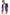 Veste OppoSuits Deluxe Supportswear - Dandy Fan - Cobalt Blue