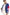Veste OppoSuits Deluxe Supportswear - Dandy Fan - Cobalt Blue
