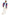 Veste OppoSuits Deluxe Supportswear - Dandy Fan - Cobalt Blue