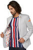 Veste OppoSuits Deluxe Supportswear - Sports Jersey - Soft Grey