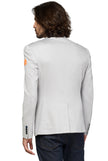 Veste OppoSuits Deluxe Supportswear - Sports Jersey - Soft Grey
