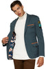 Veste OppoSuits Deluxe Uniform - Park Ranger - Forest Green