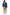 Veste OppoSuits Deluxe Uniform - Captain - Washed Navy