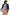 Veste OppoSuits Deluxe Uniform - Captain - Washed Navy