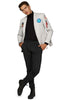 Veste OppoSuits Deluxe Outer Space - Astronaut - Space Grey