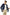 Veste OppoSuits Deluxe Christmas - X-Mas Icons - Navy
