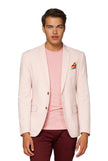 Veste OppoSuits Deluxe Tropical - Birdie - Soft Pink