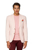 Veste OppoSuits Deluxe Tropical - Birdie - Soft Pink