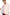Veste OppoSuits Deluxe Tropical - Birdie - Soft Pink