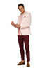 Veste OppoSuits Deluxe Tropical - Birdie - Soft Pink