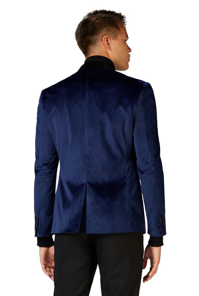 Veste OppoSuits Deluxe Dinner Jacket - Deep Blue