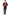 Veste OppoSuits Deluxe Christmas - X-Mas Icons - Deep Burgundy