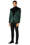 Veste OppoSuits Deluxe Dinner Jacket - Rich Green