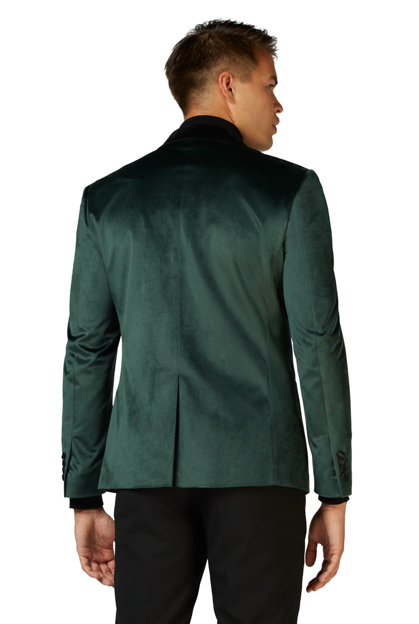 Veste OppoSuits Deluxe Dinner Jacket - Rich Green