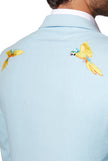 Veste OppoSuits Deluxe Birdie - Soft Blue