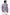 Veste OppoSuits Deluxe Tropical Flowers - Blue