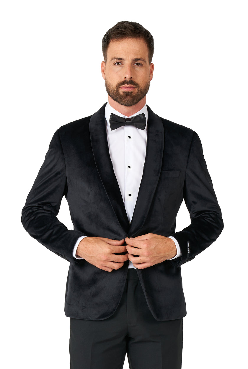 Veste OppoSuits Deluxe Dinner Jacket - Jet Set Black