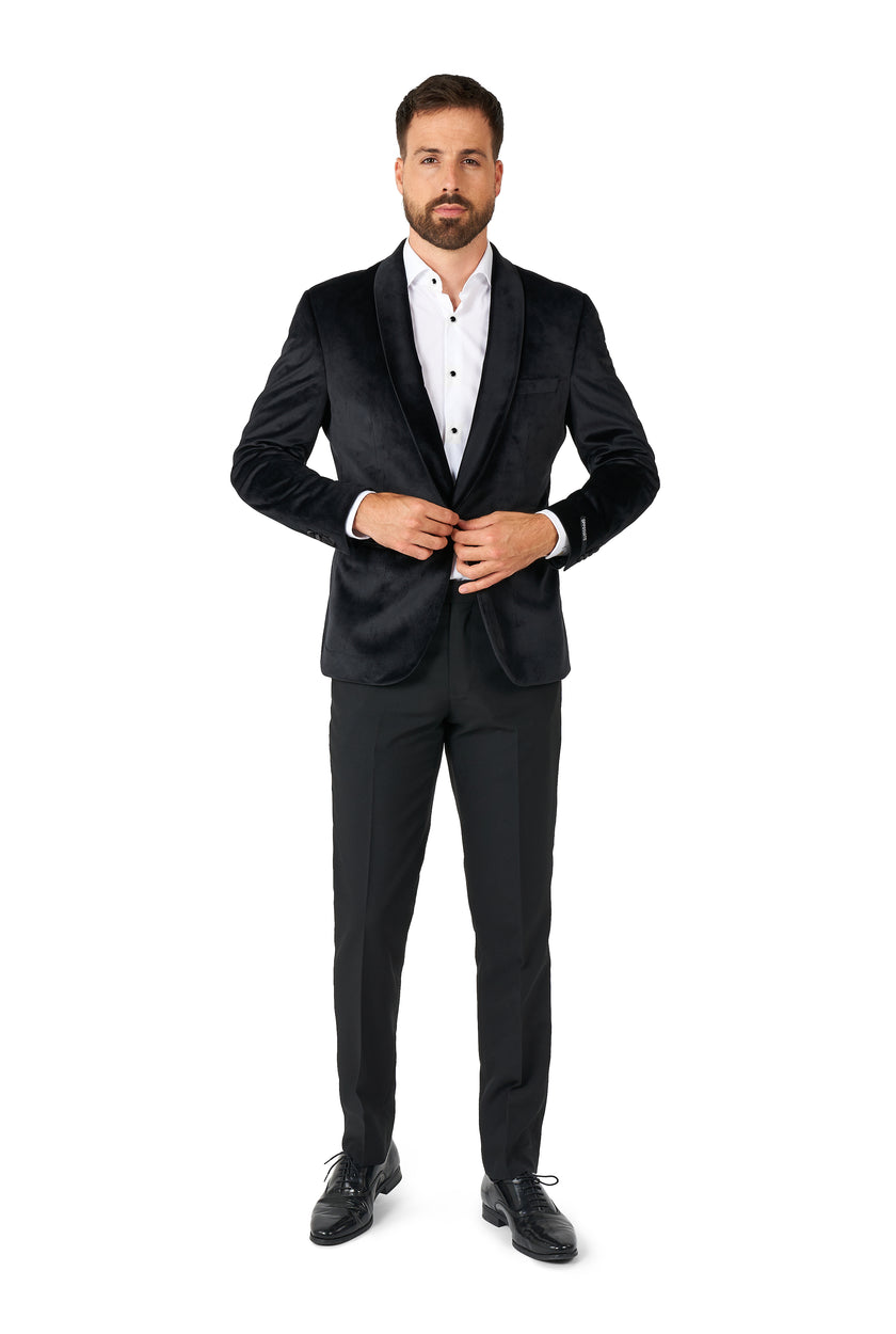Veste OppoSuits Deluxe Dinner Jacket - Jet Set Black